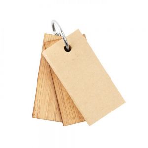 LLAVERO CON NOTAS LOURO personalizada
